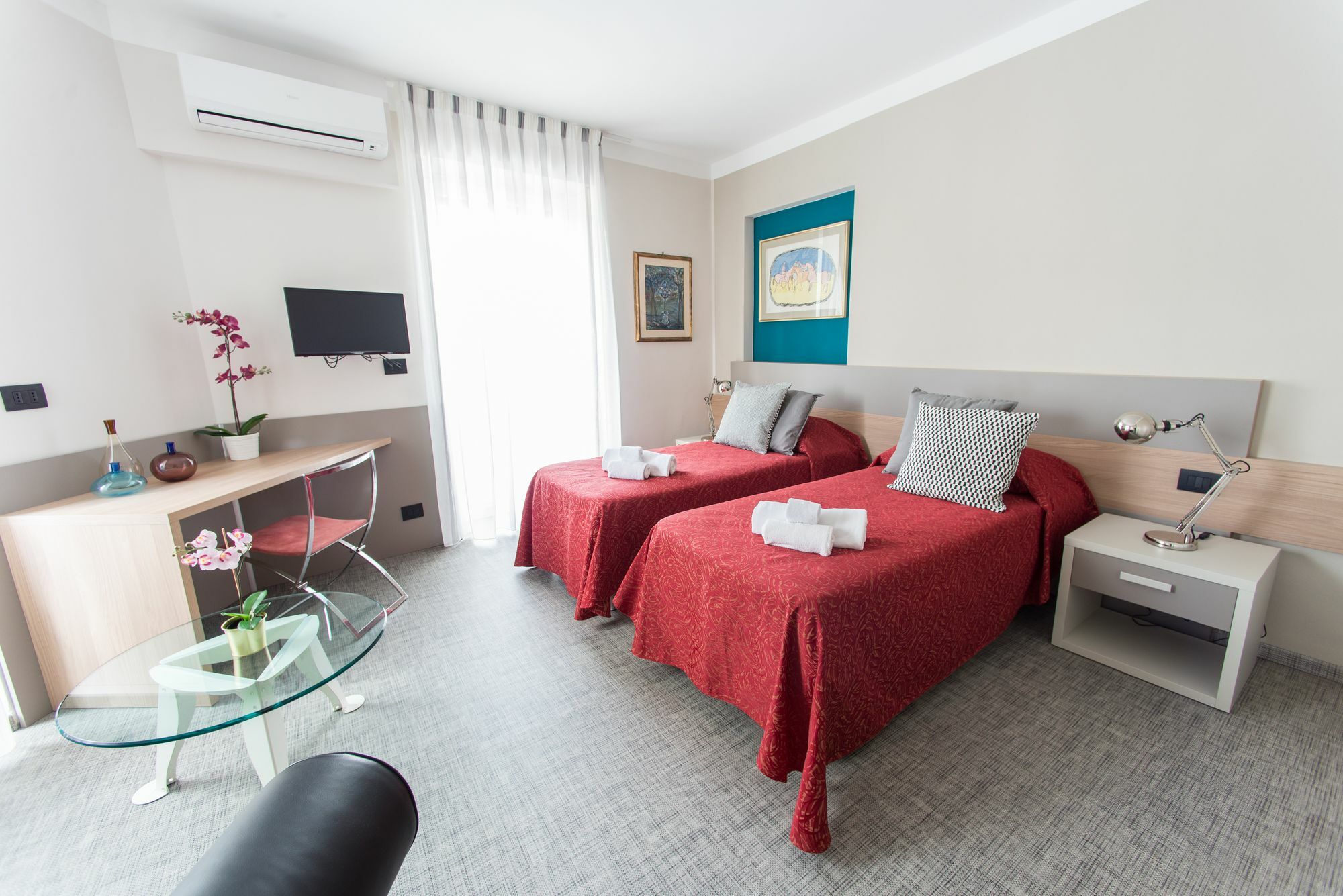 Torino Comfort Екстериор снимка